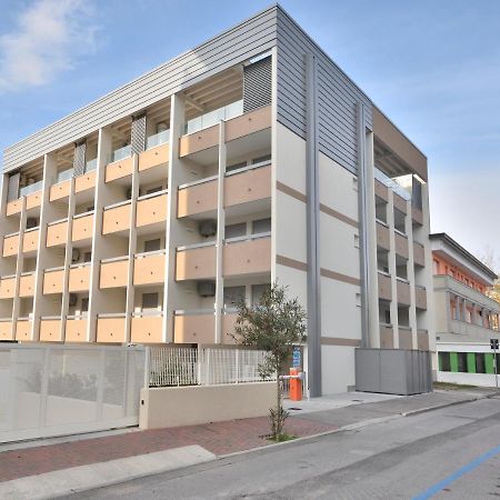 Condominio Nautilus Bibione Exteriér fotografie