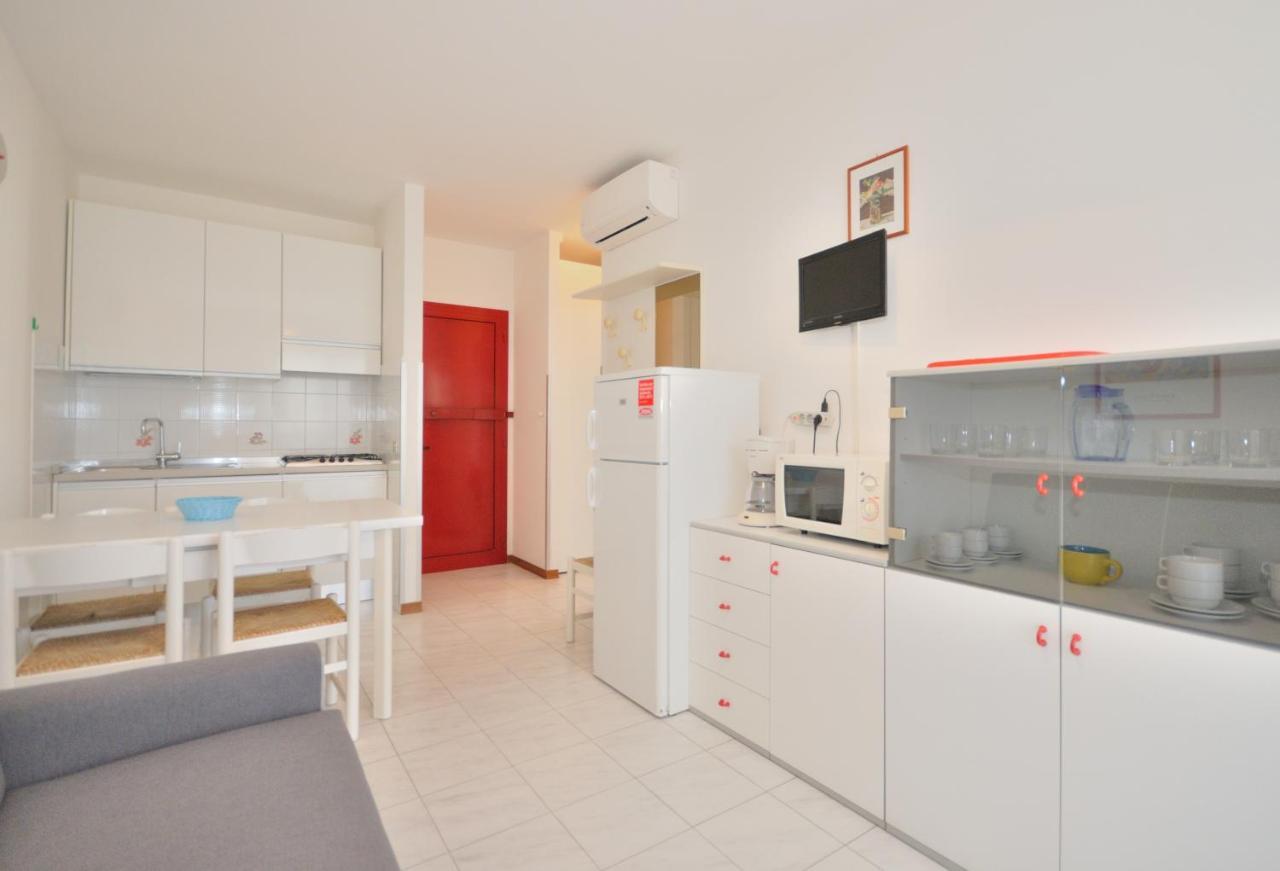 Condominio Nautilus Bibione Exteriér fotografie
