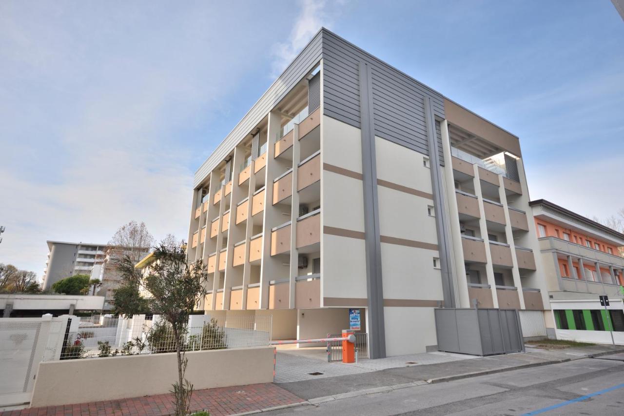 Condominio Nautilus Bibione Exteriér fotografie
