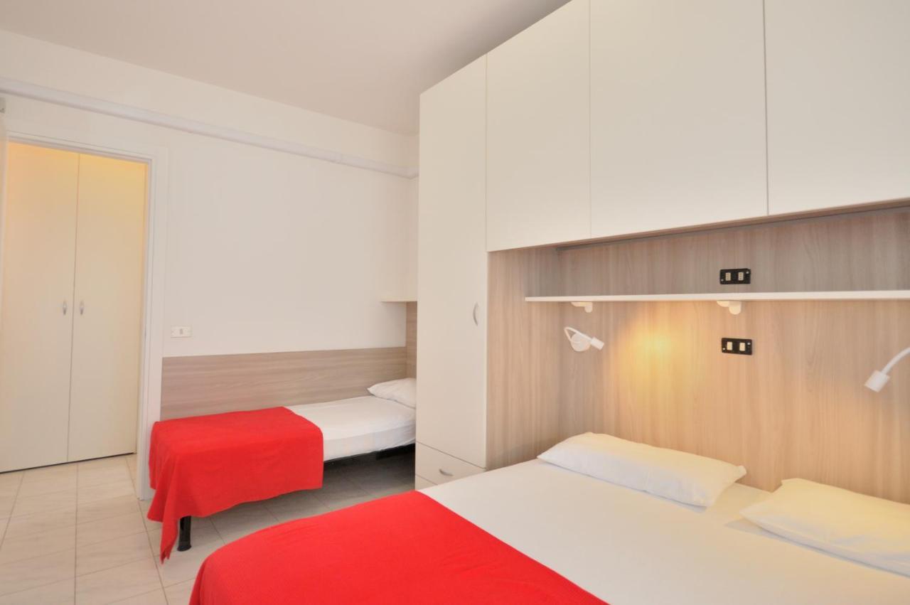 Condominio Nautilus Bibione Exteriér fotografie