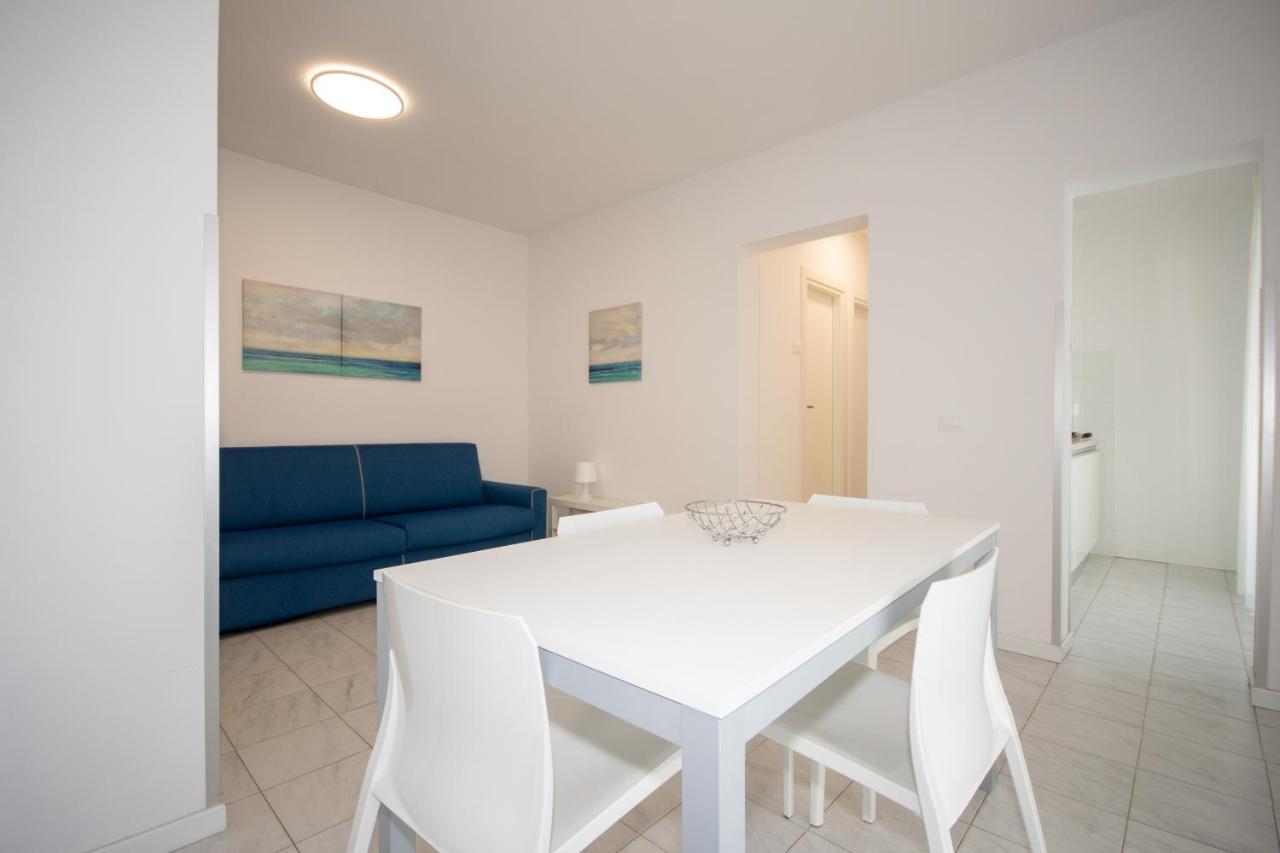 Condominio Nautilus Bibione Exteriér fotografie