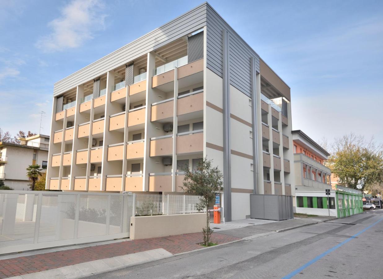Condominio Nautilus Bibione Exteriér fotografie