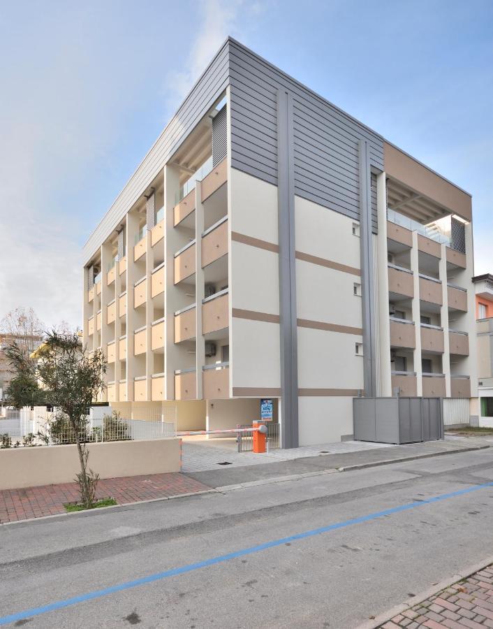 Condominio Nautilus Bibione Exteriér fotografie