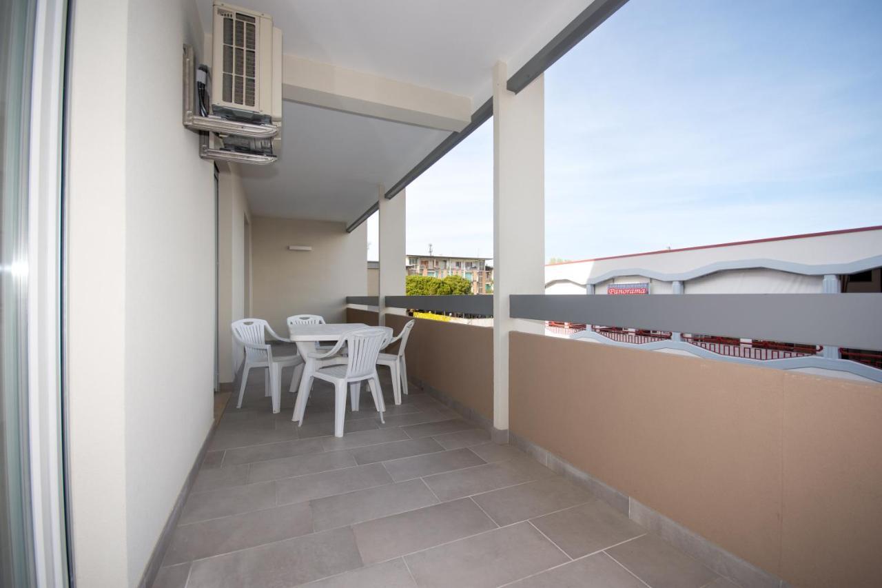 Condominio Nautilus Bibione Exteriér fotografie