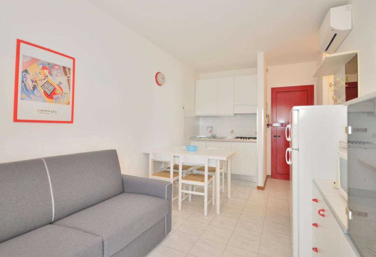 Condominio Nautilus Bibione Exteriér fotografie