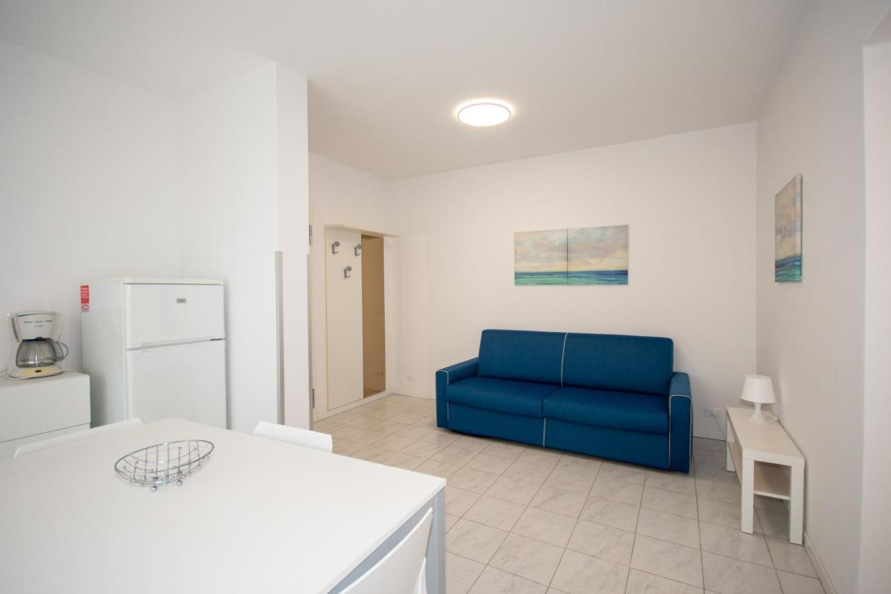 Condominio Nautilus Bibione Exteriér fotografie