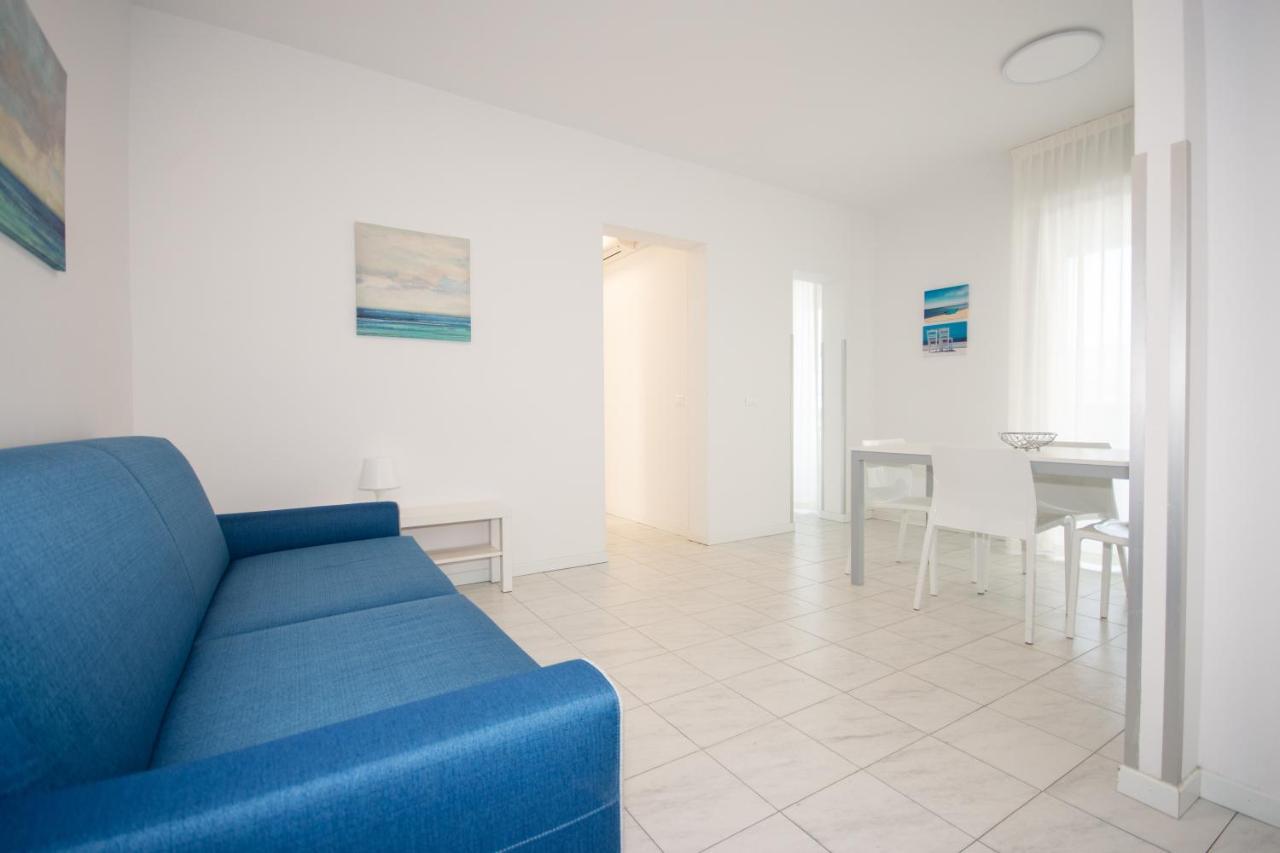 Condominio Nautilus Bibione Exteriér fotografie