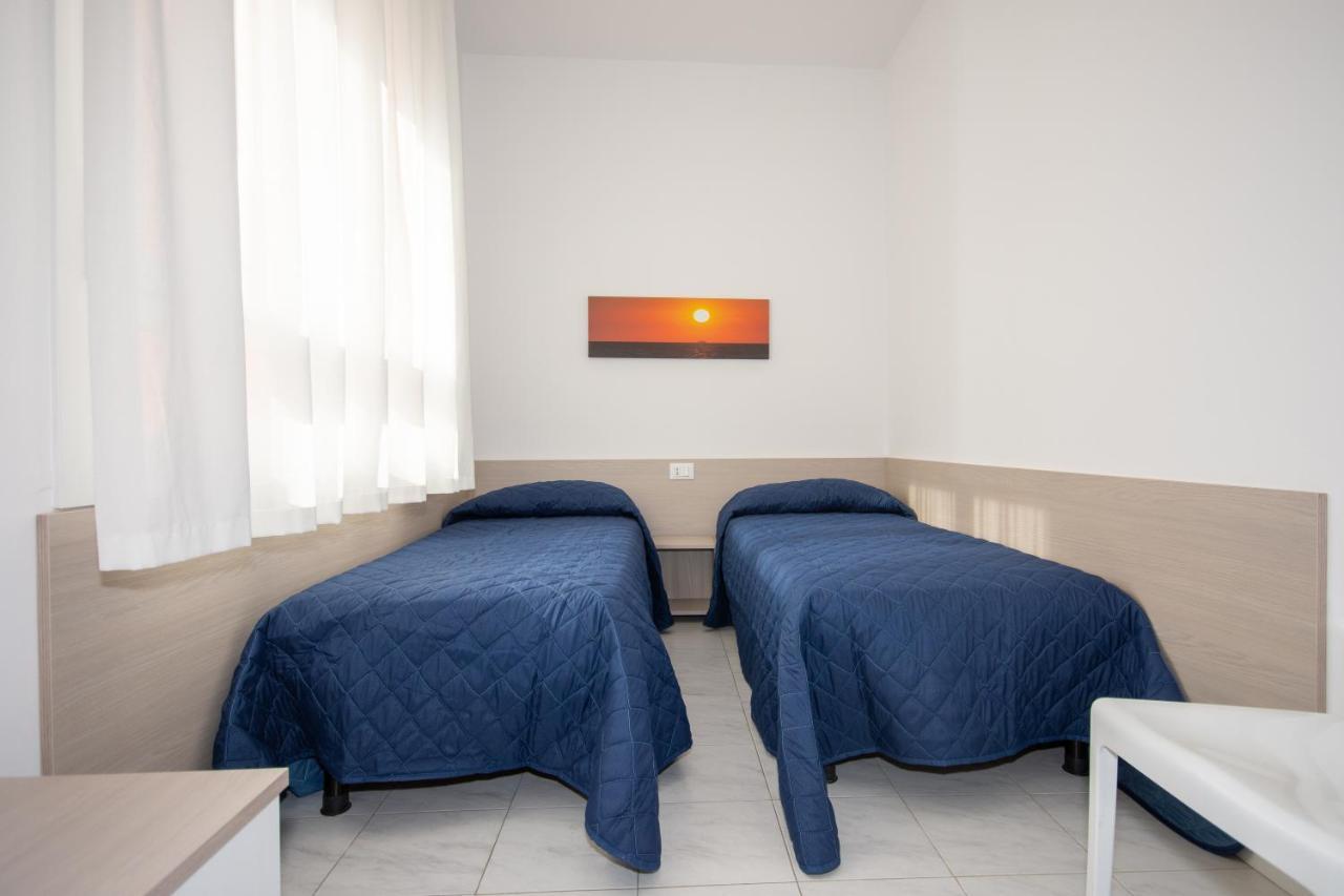 Condominio Nautilus Bibione Exteriér fotografie